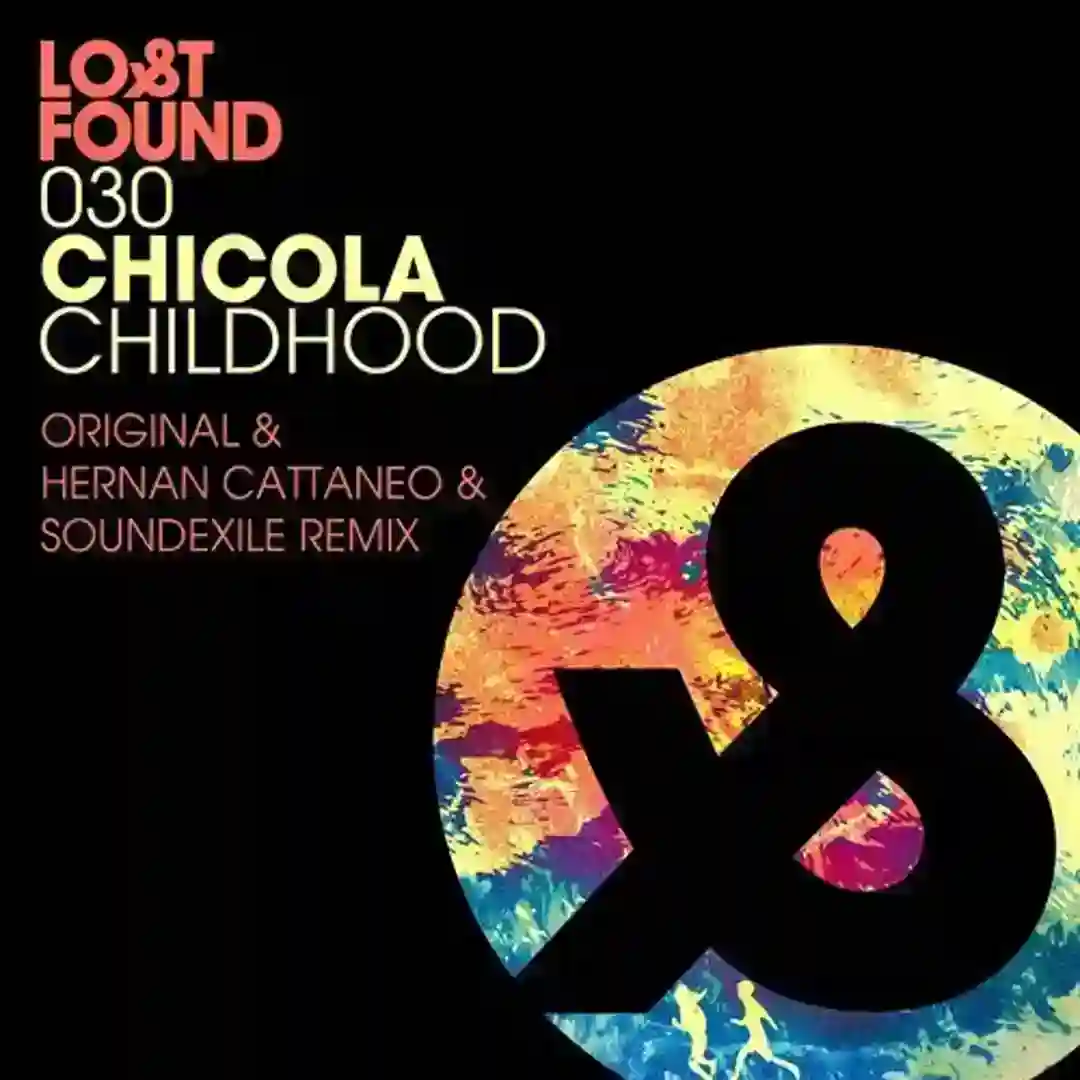 Childhood (Hernan Cattaneo & Soundexile Remix) cover