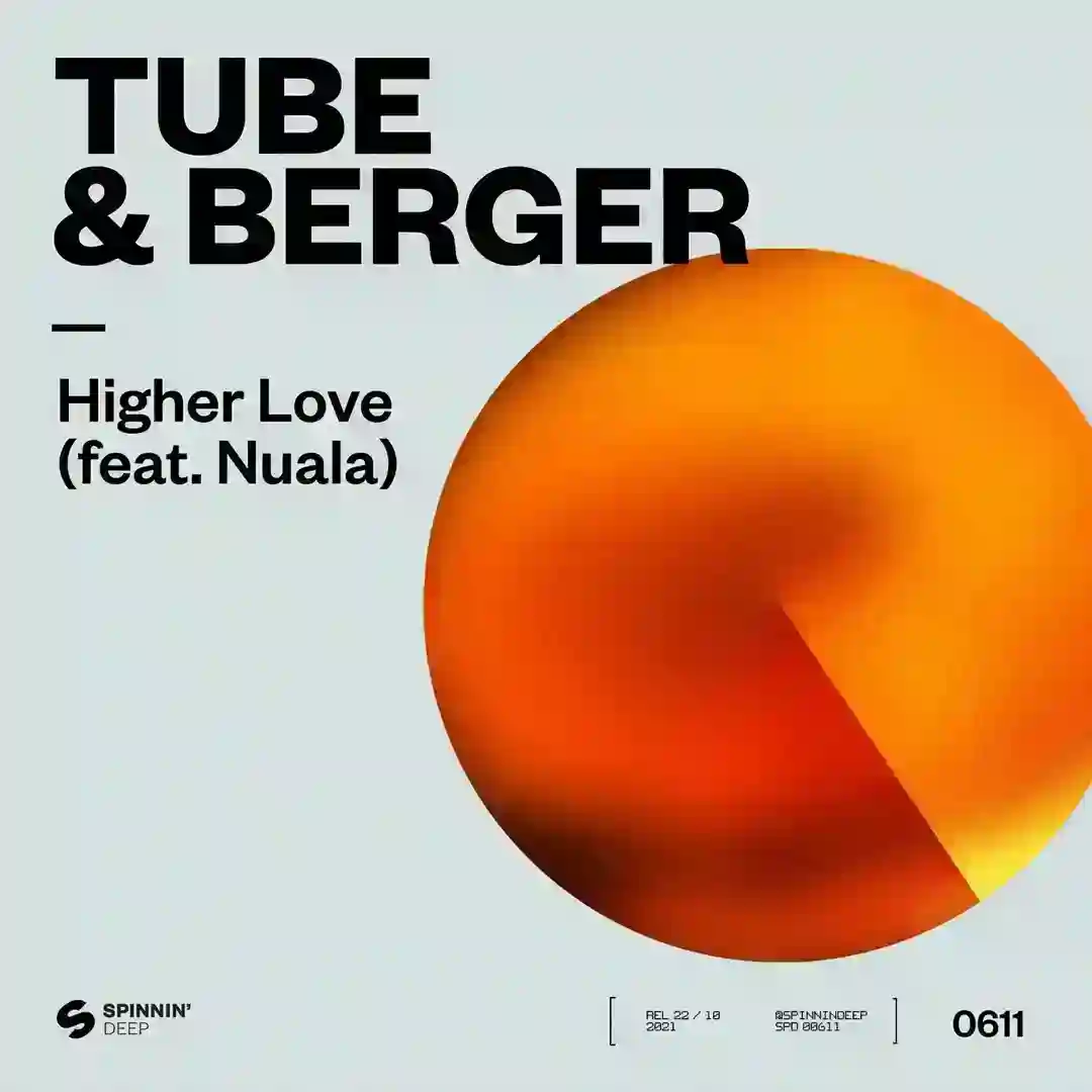 Higher Love (feat. Nuala) [Extended Mix] cover