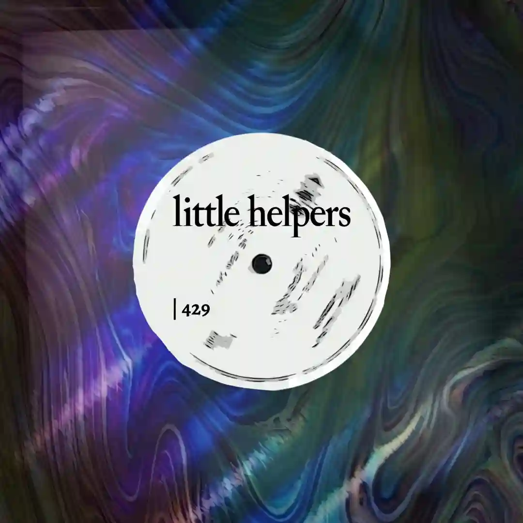 Little Helpers 429 cover