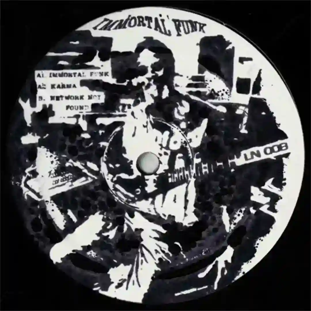 Network Not Found cover
