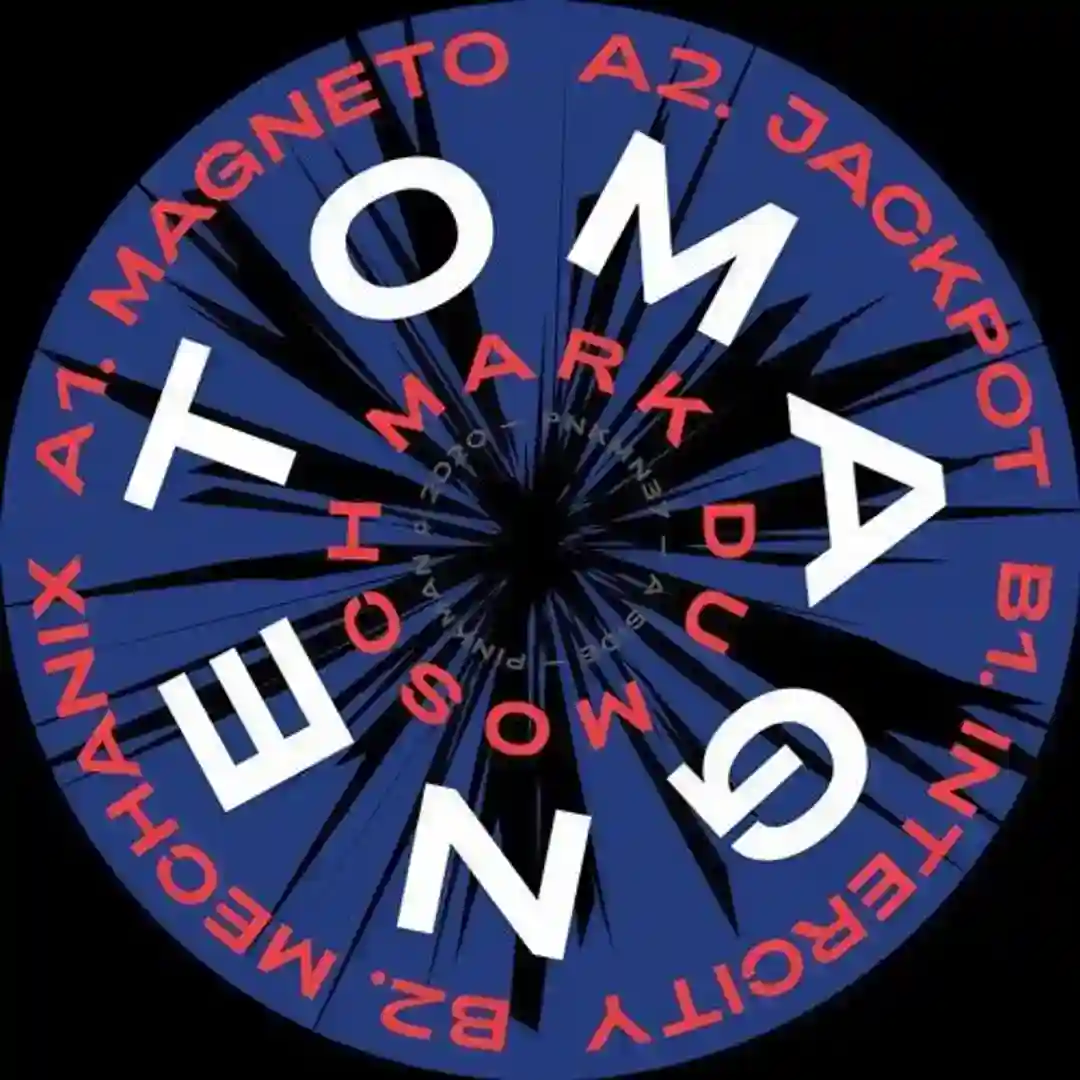 Jackpot (Original Mix) cover