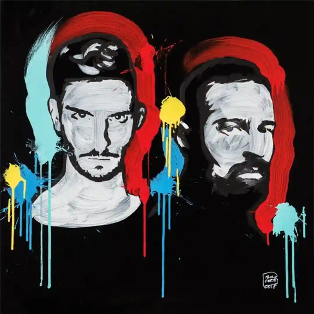 Vulcano (Original Mix) cover
