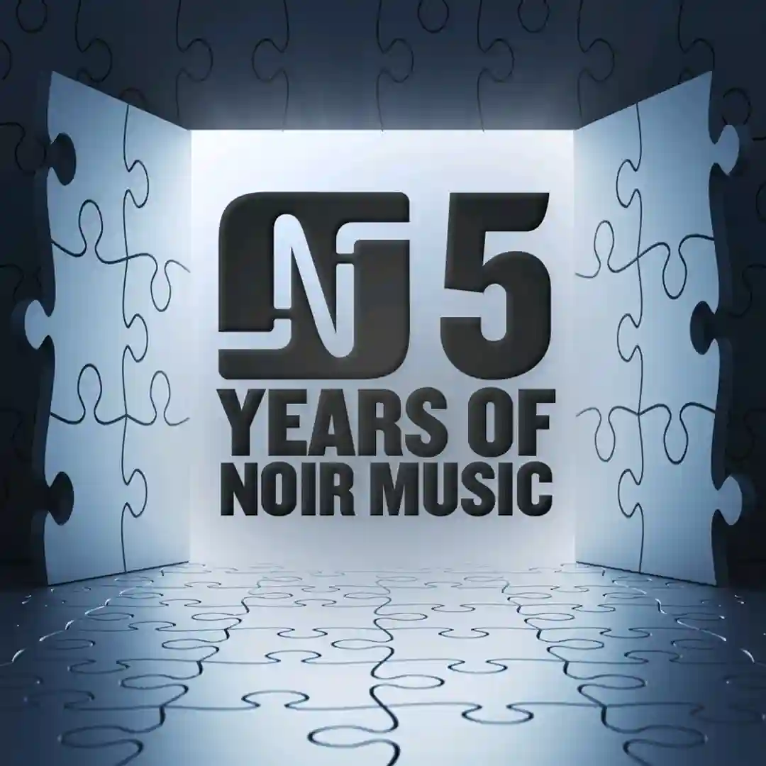 Presence Of Another Man (Noir Remix) cover