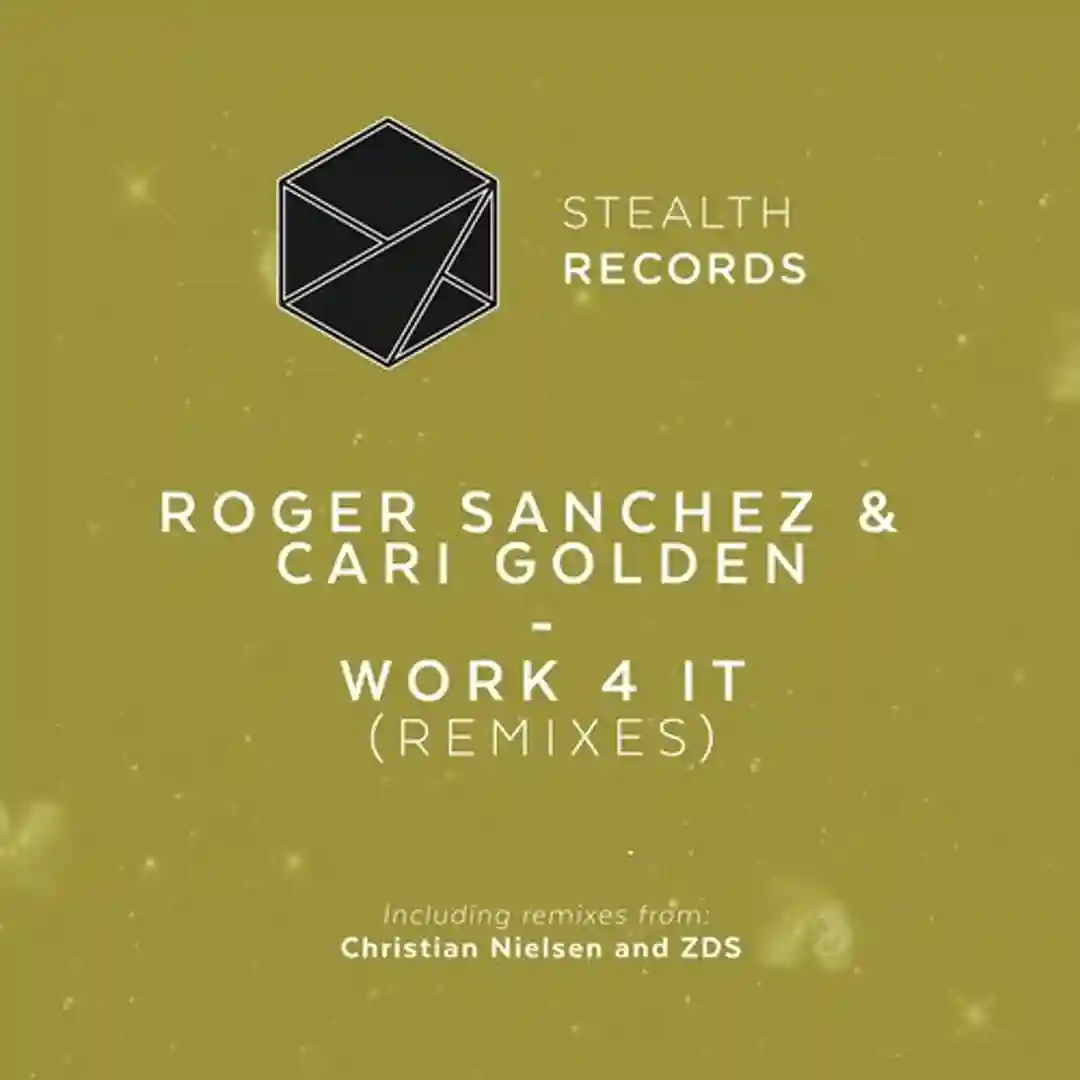 Work 4 It (Christian Nielsen Extended Remix) cover