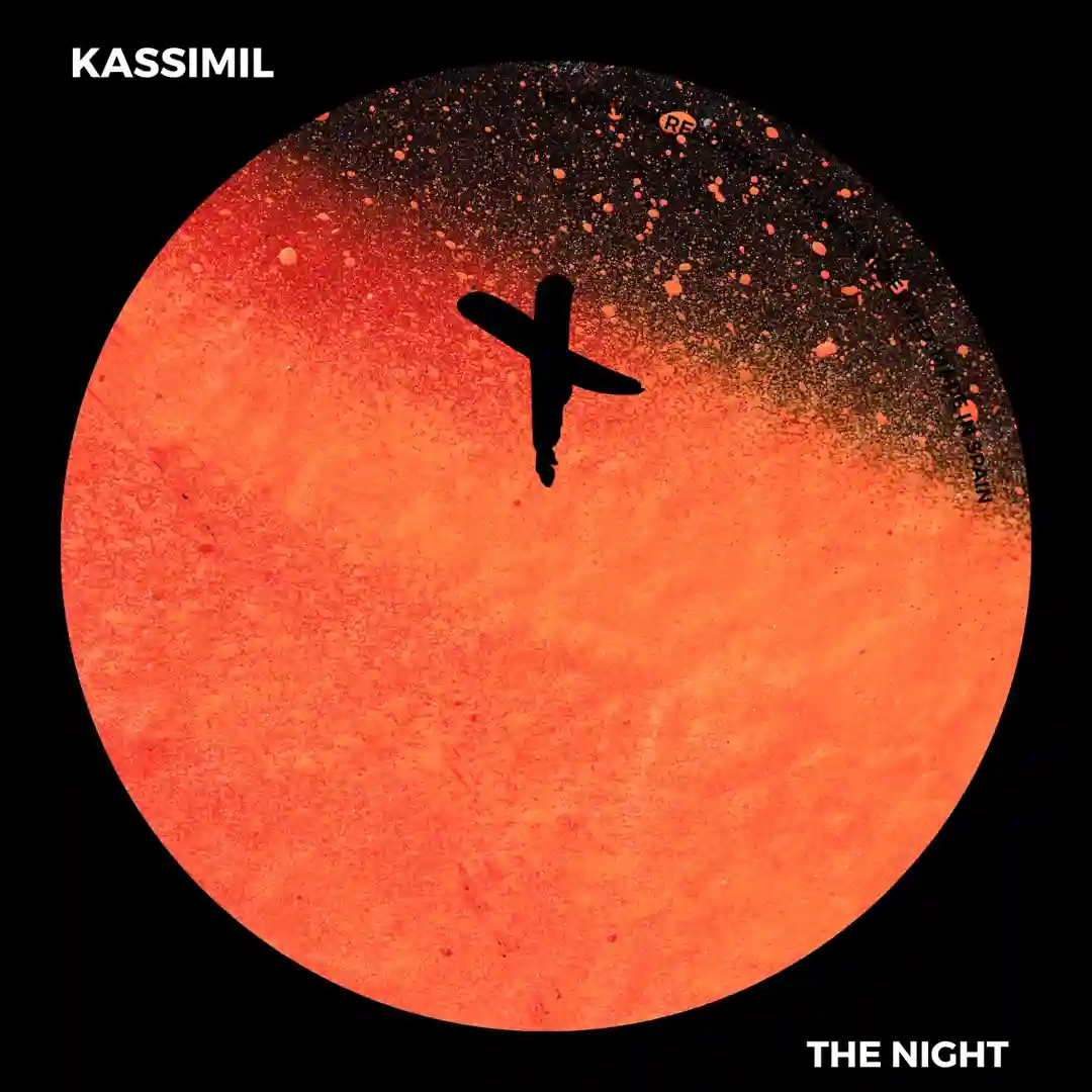 The Night (Original Mix) cover