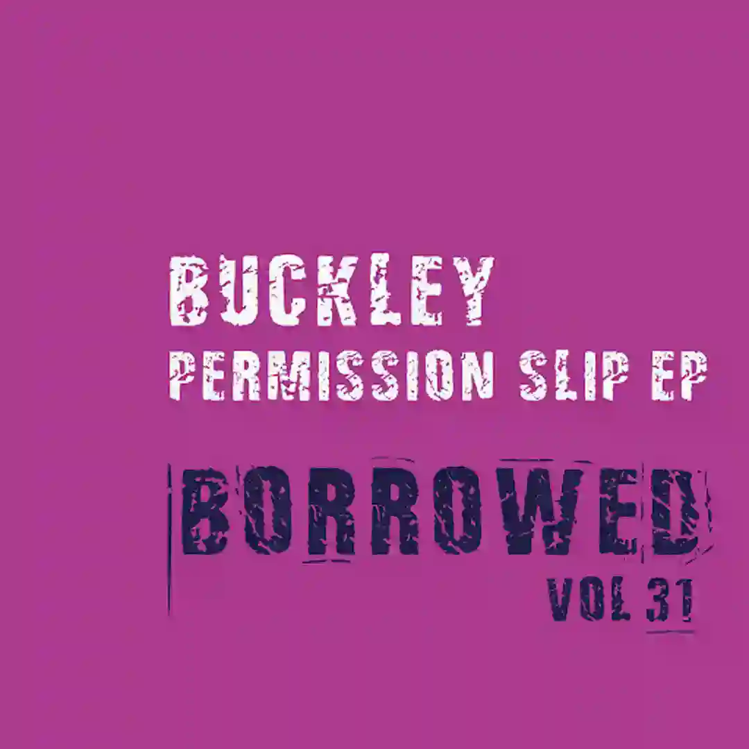 Permission Slip EP cover
