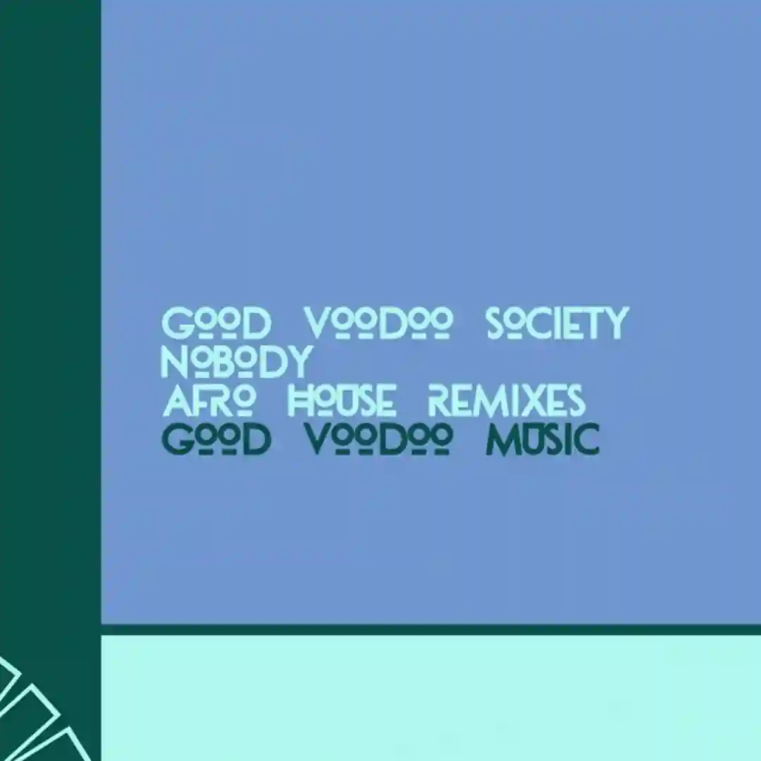 Nobody Afro House Remixes cover