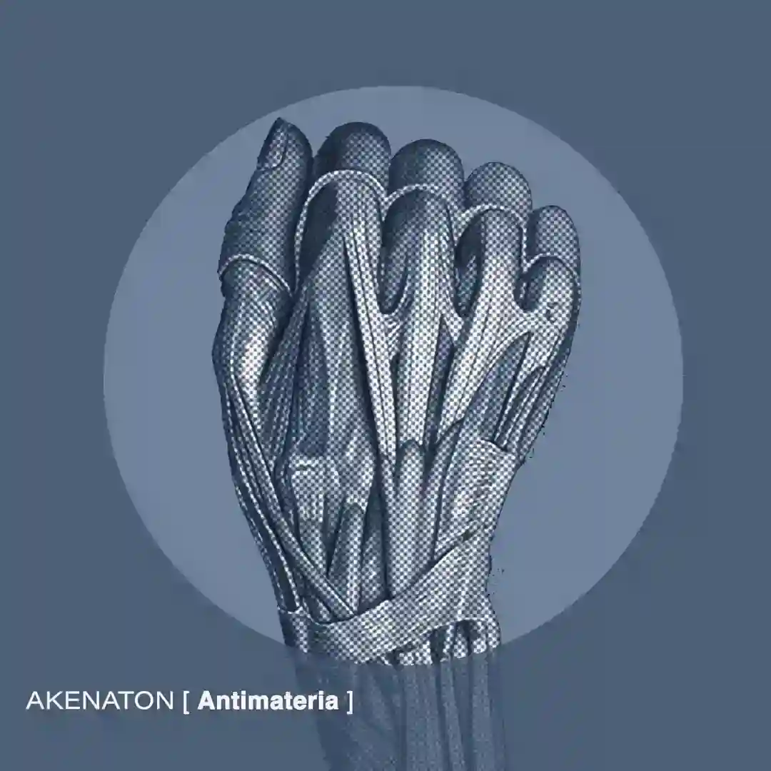 Antimateria cover