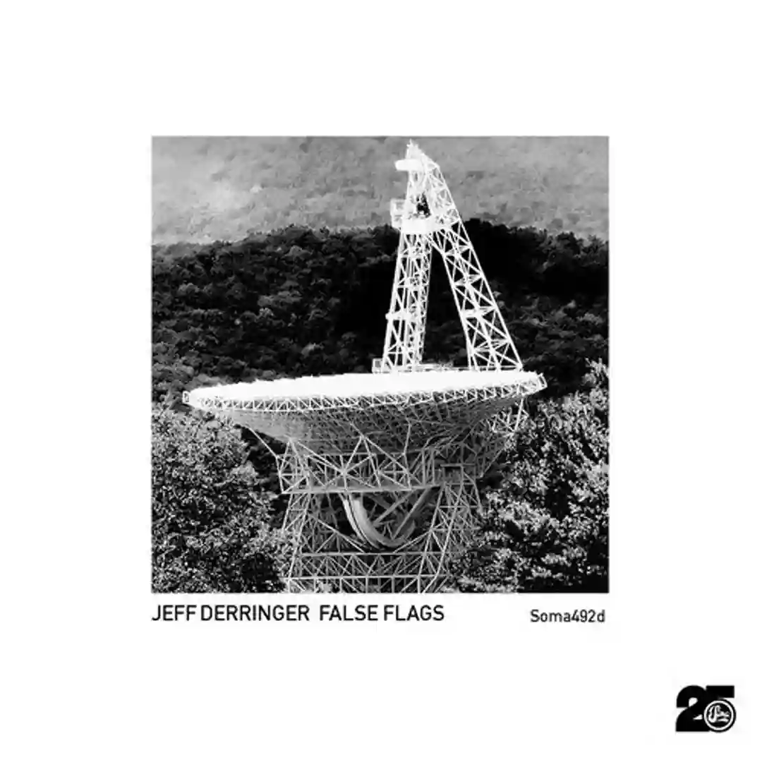 False Flags EP cover
