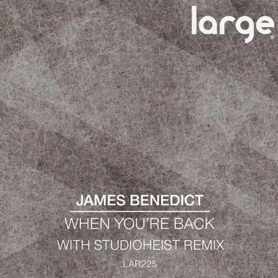 When You're Back cover