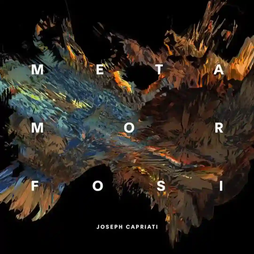 Metamorfosi cover