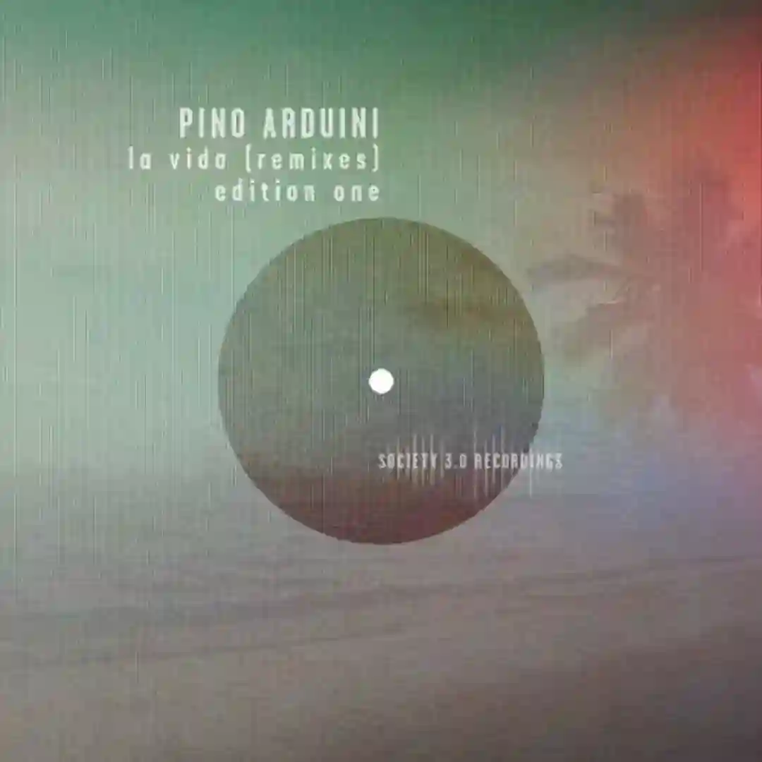 La Vida : La Vida (Sarah Main Remix) cover