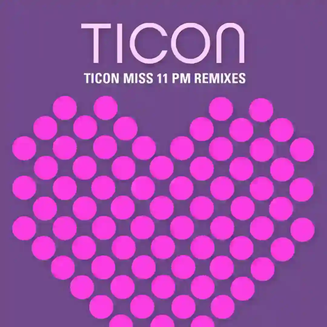 Miss 11 PM (Jochem Peterson & Tom Hill Remix) cover