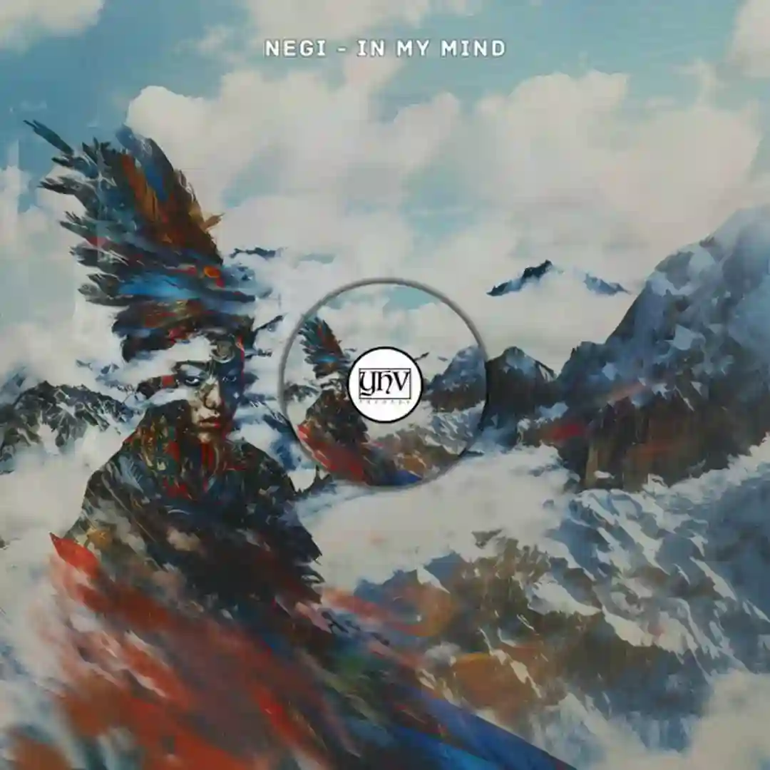 In My Mind (Original Mix) cover