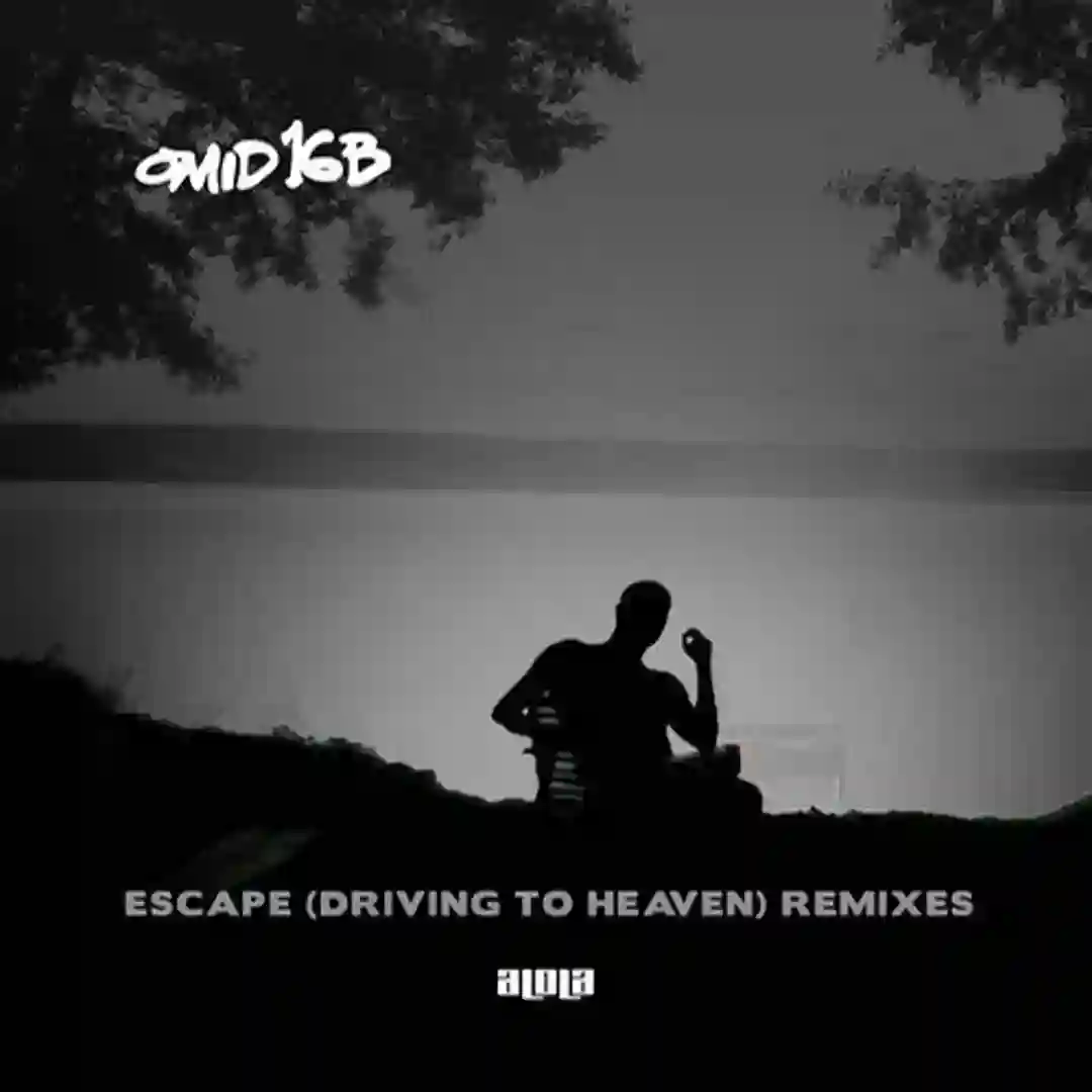 Escape (Driving To Heaven) (Omid 16B & Arnas D Remix) cover