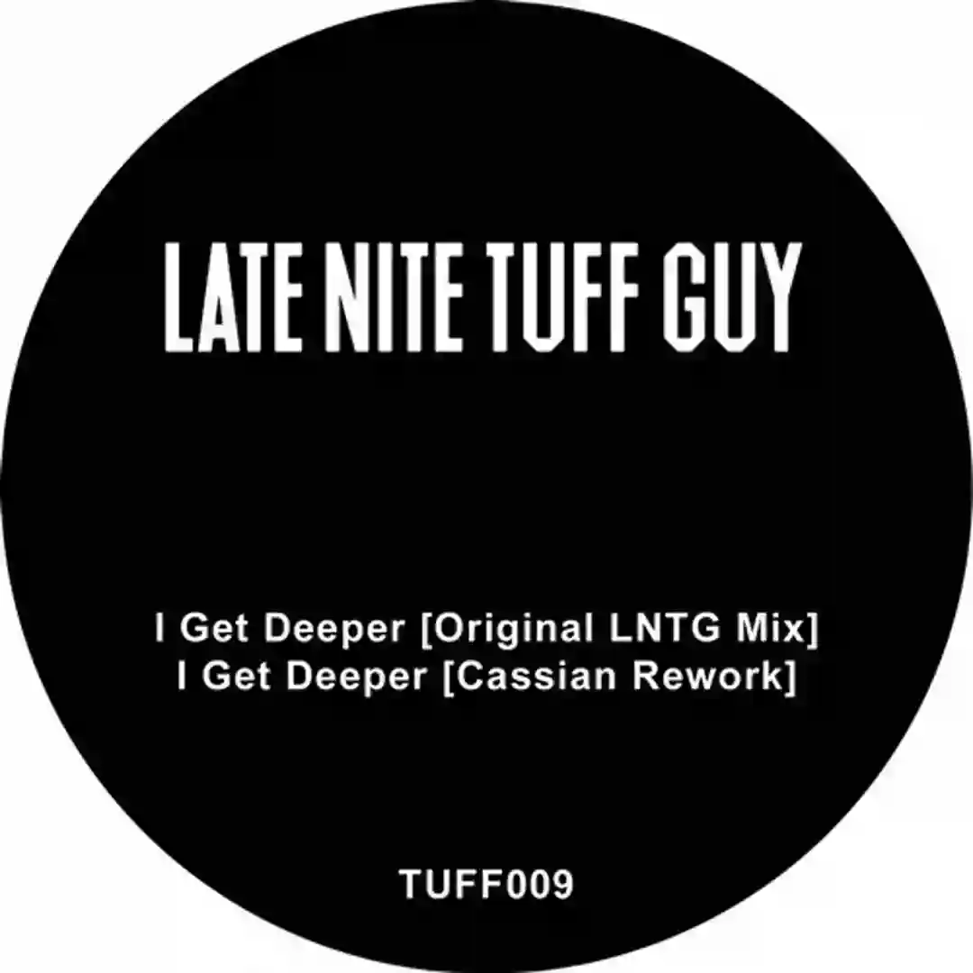 TUFF CUT #009 cover