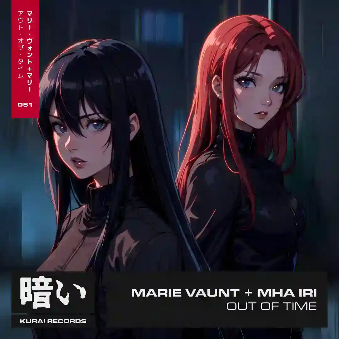 Out of Time cover