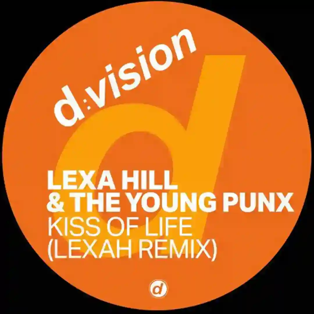 Kiss Of Life (Lexah Remix) cover