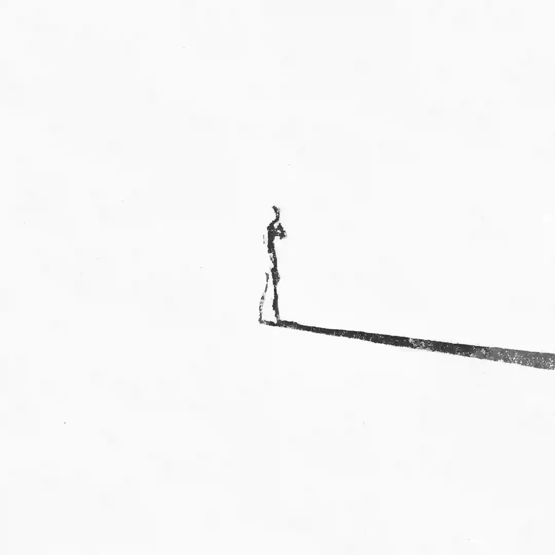 It Never Ends cover