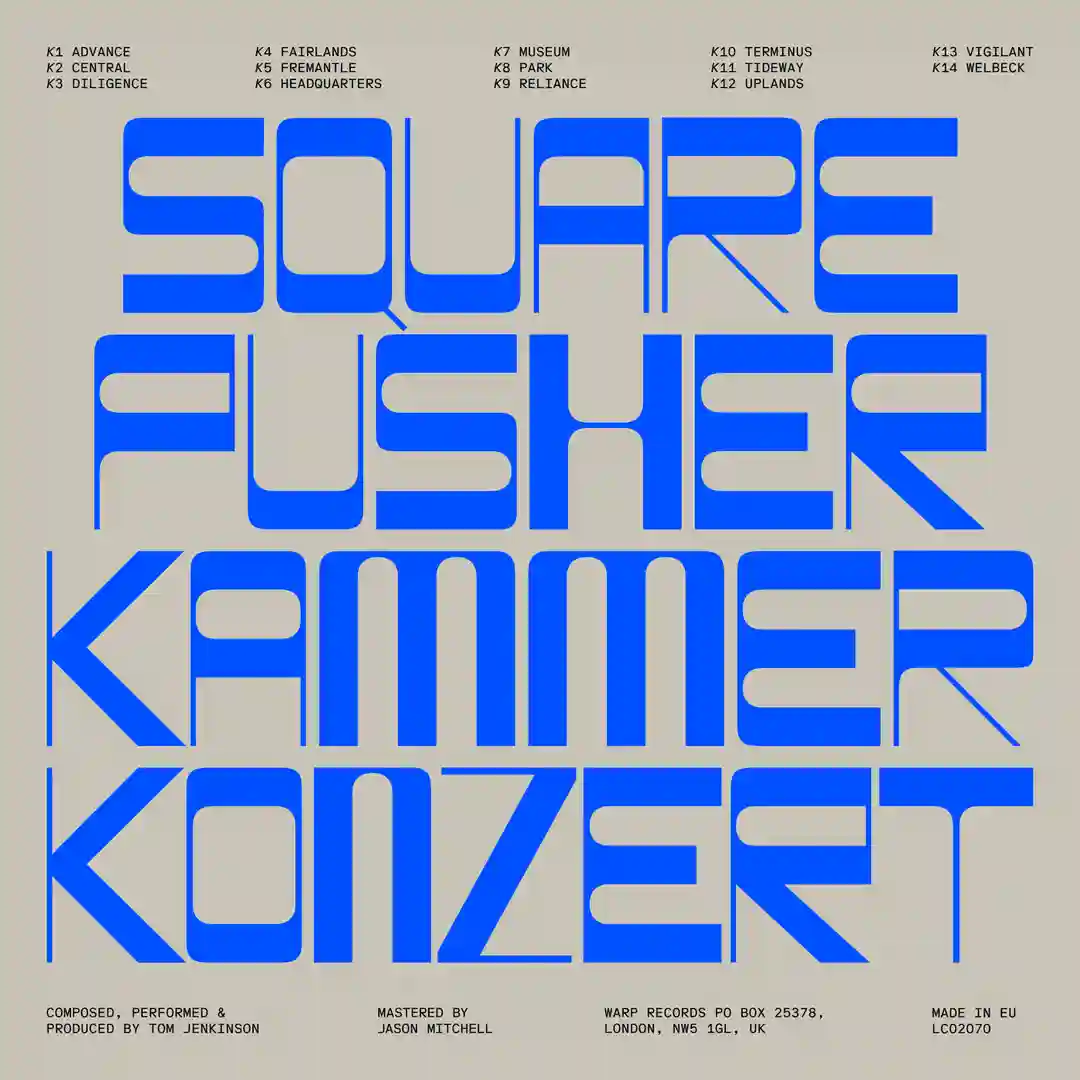 K2 Central cover