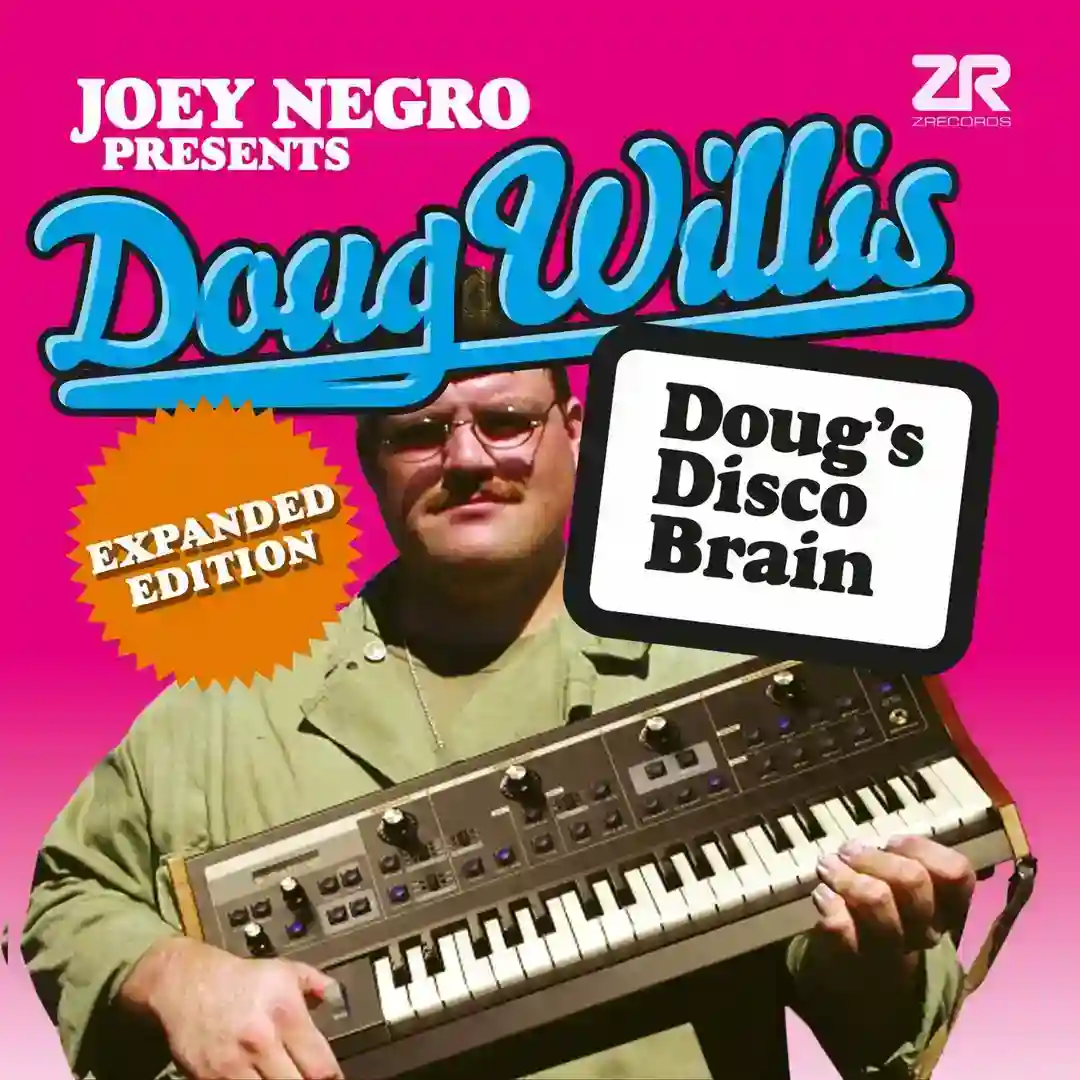 Doug Dastardly (Original Mix) cover