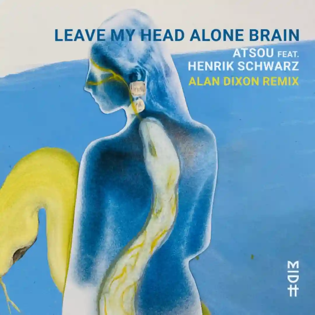 Leave My Head Alone Brain (Alan Dixon Remix) cover