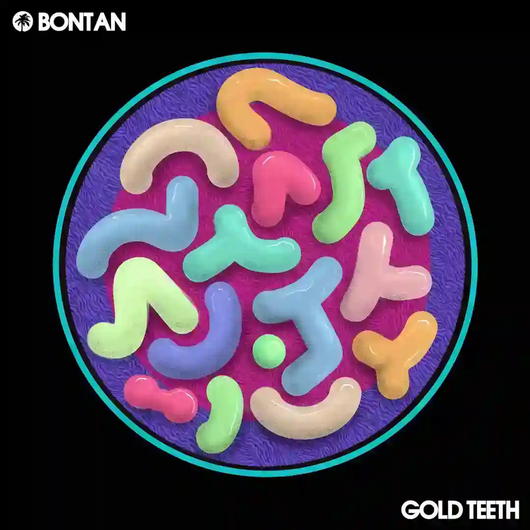 Gold Teeth cover