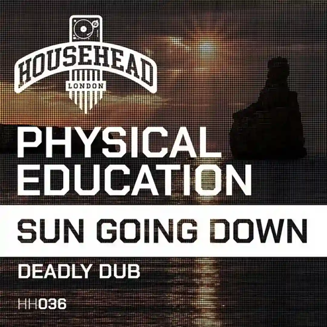 Sun Going Down cover