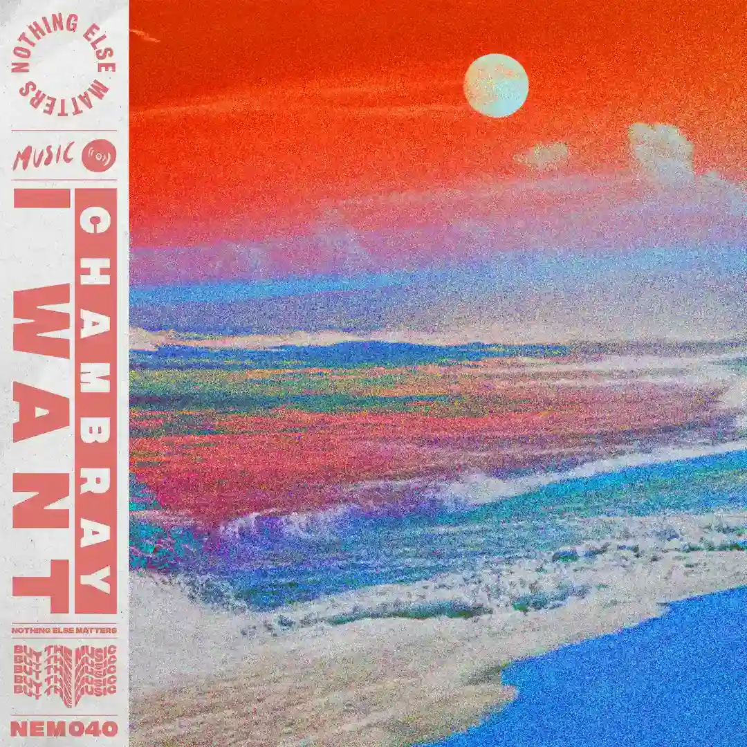 I Want (Extended Mix) cover