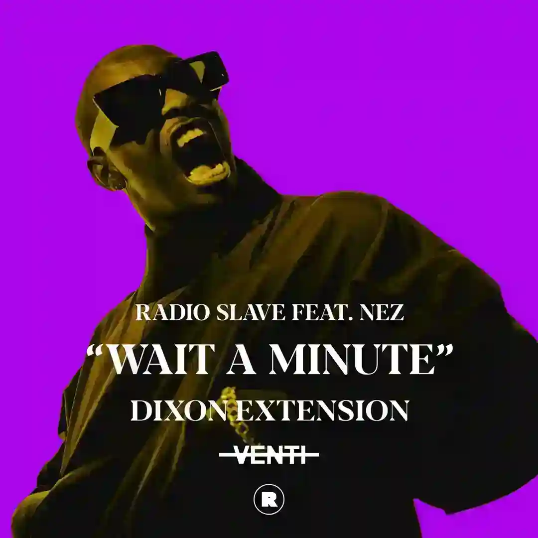 Wait A Minute feat. NEZ cover
