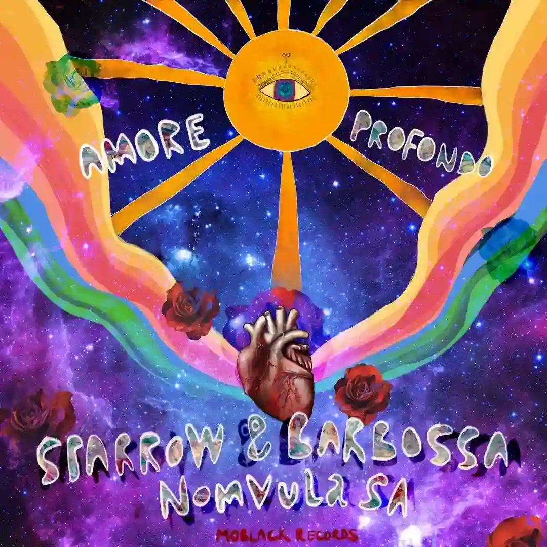 Amore Profondo cover
