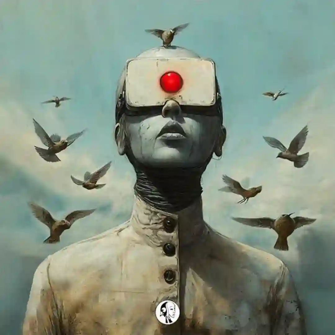 Persona (Original Mix) cover