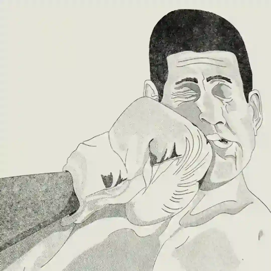 Unforgivable Blackness cover