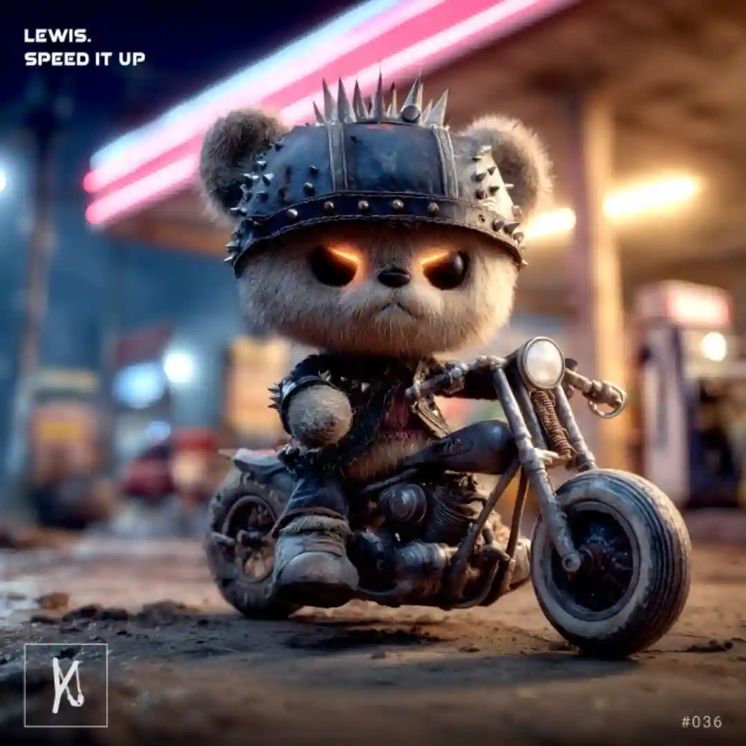Break the Mold (Original Mix) cover
