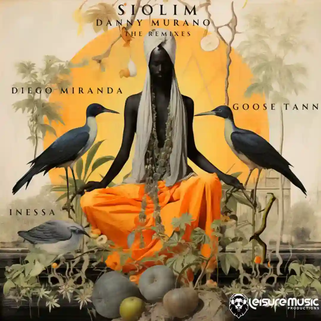 Mango Tree (Inessa Remix) cover