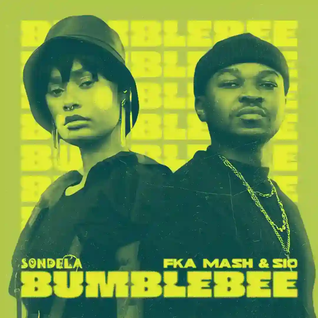 Bumblebee - Extended Mix cover