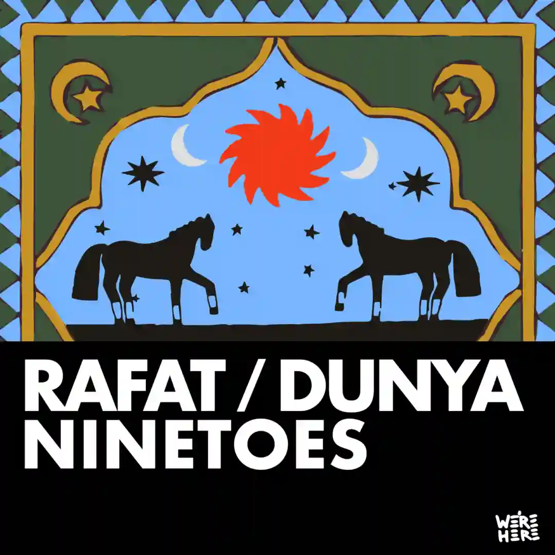 Dunya (Original Mix) cover