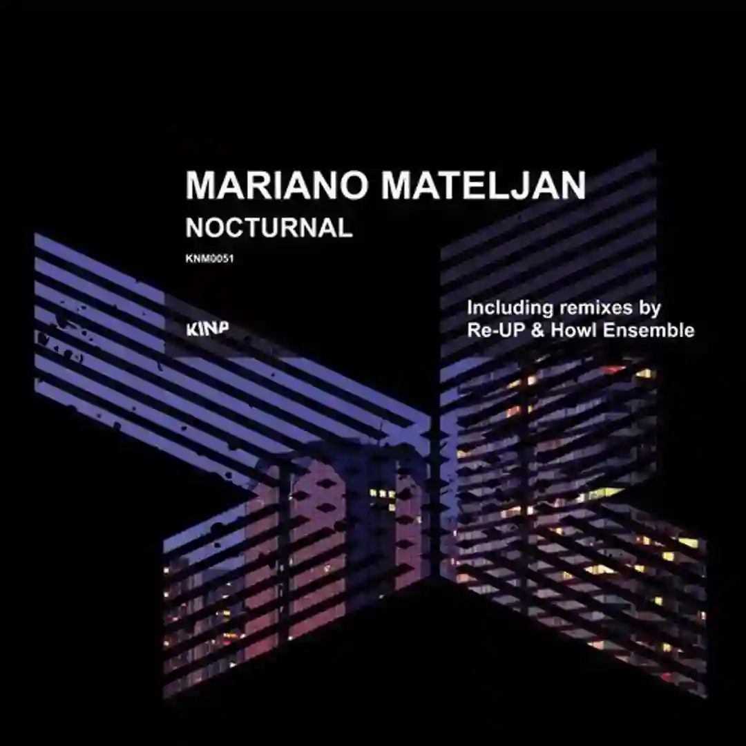 Nocturnal (Re-UP Remix) cover