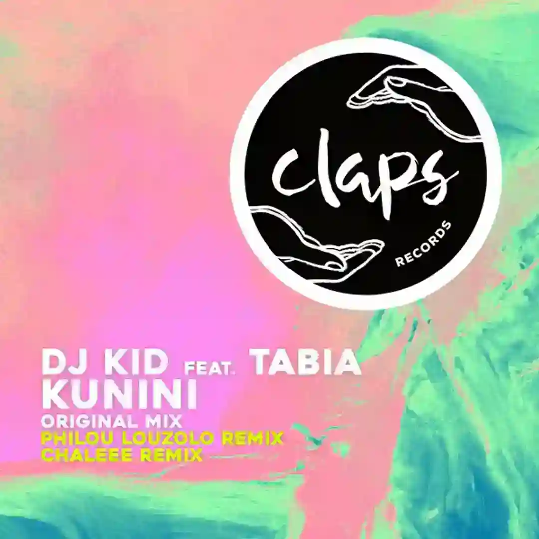 Kunini feat. Tabia (Philou Louzolo Remix) cover