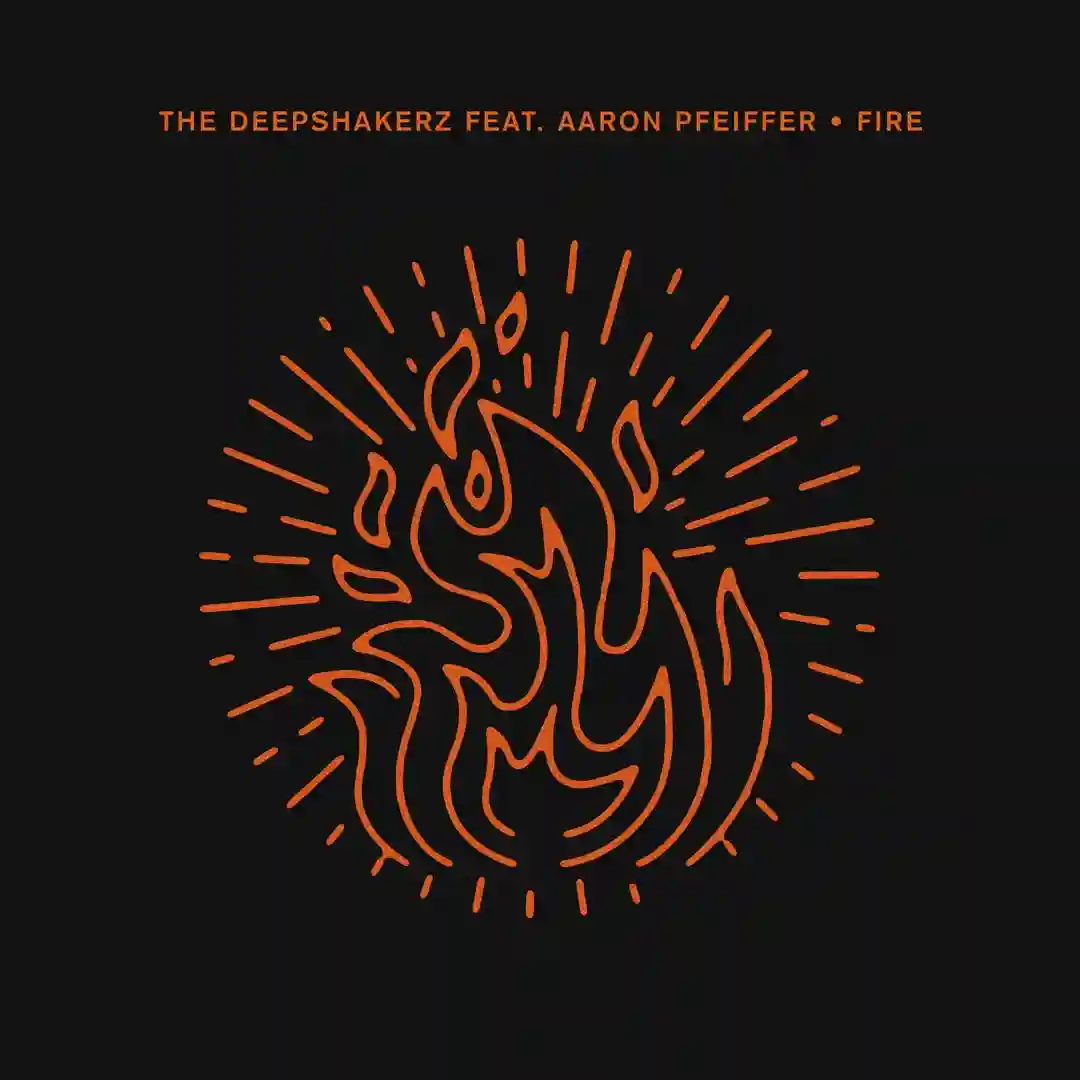 Fire (Cameron Jack Remix) cover