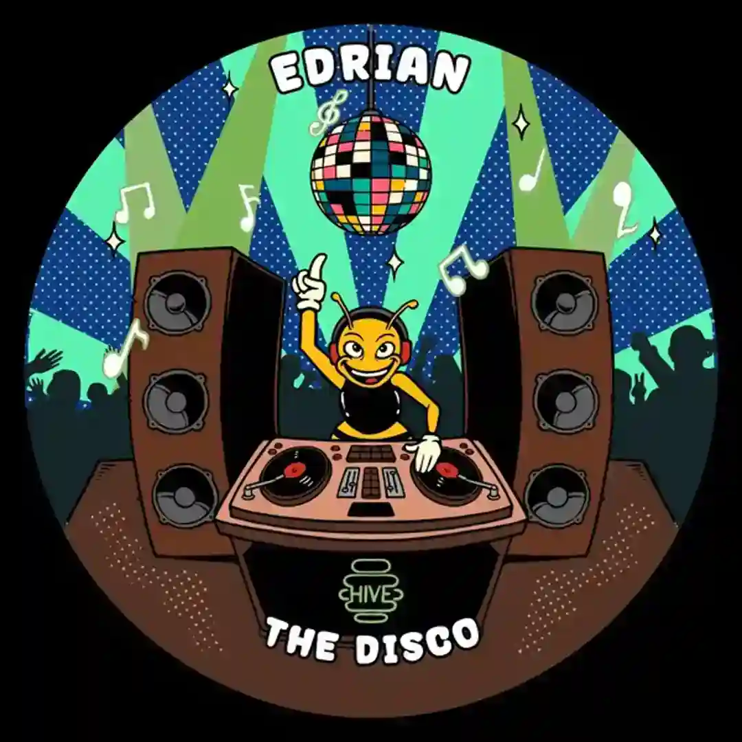 The Disco cover
