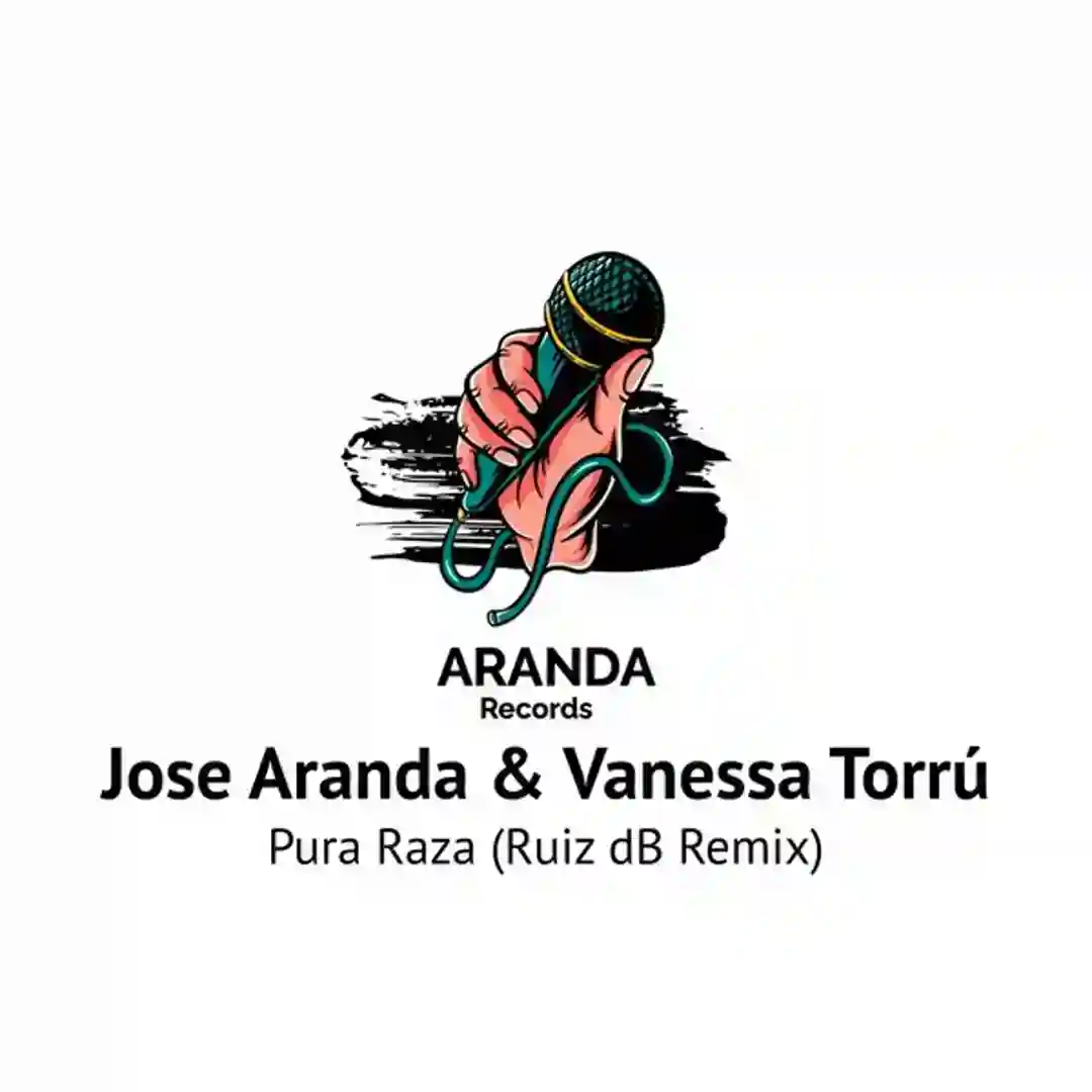 Pura Raza (Ruiz dB Remix) cover