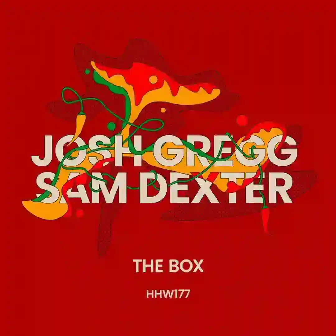 The Box cover