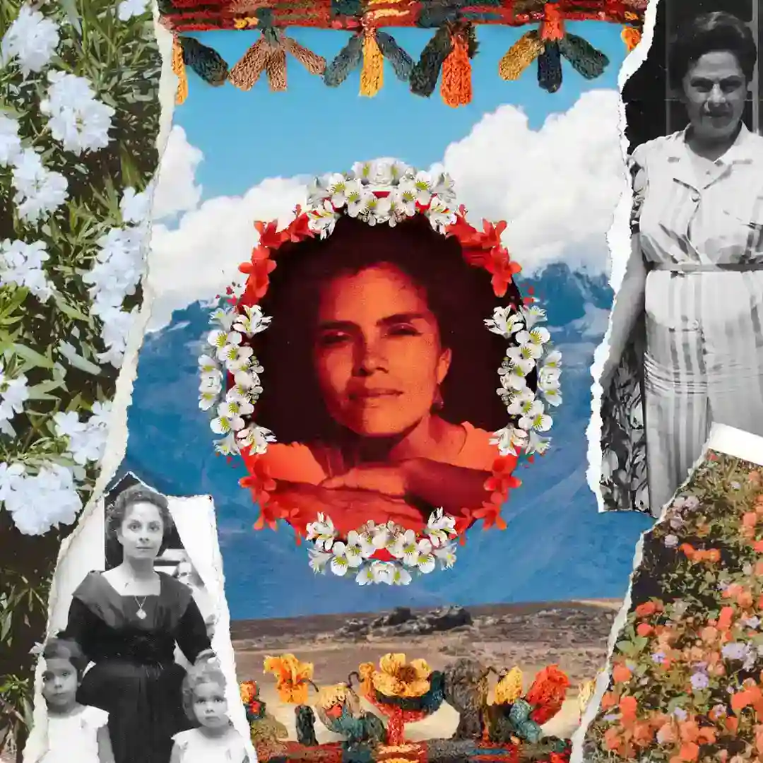 Madres cover
