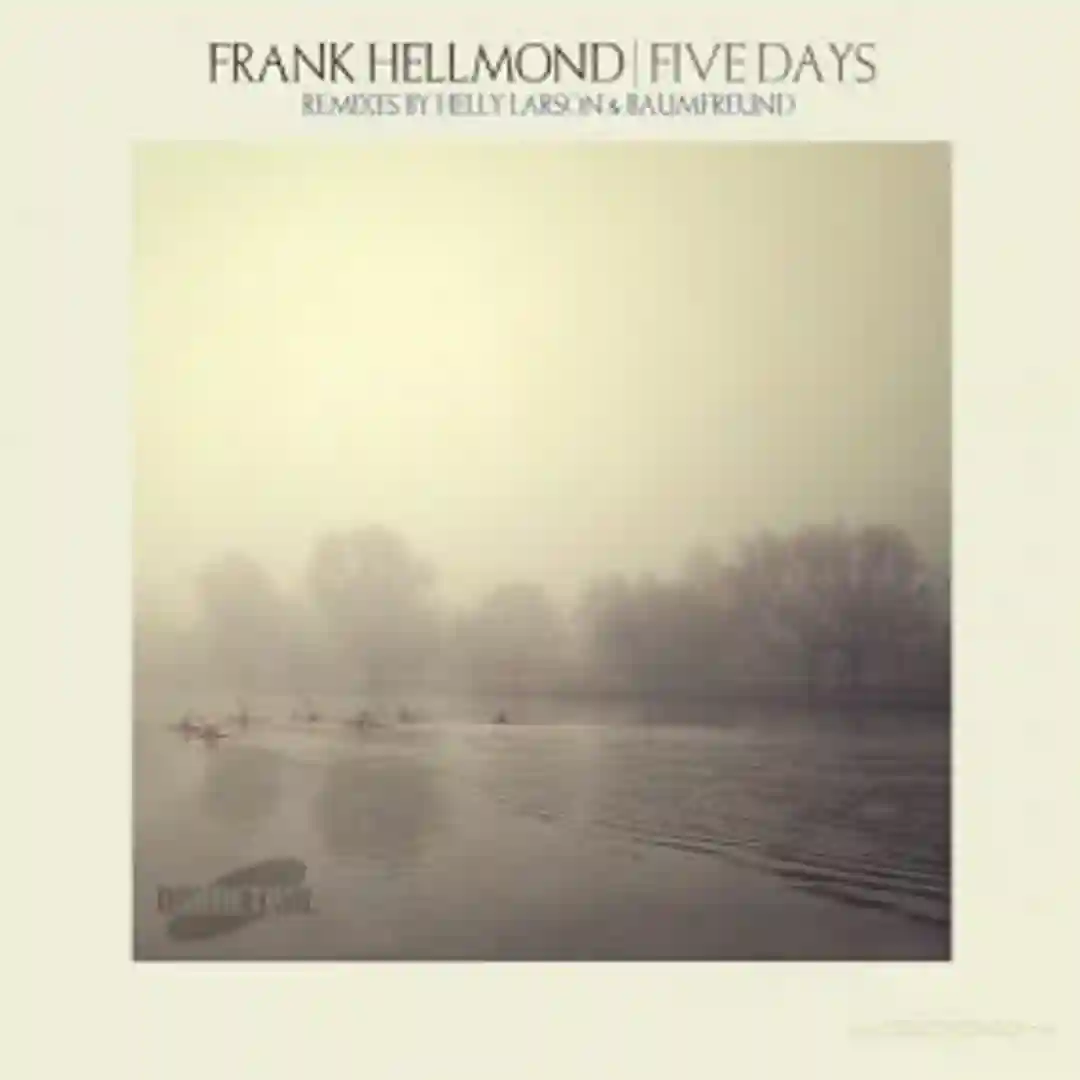 Five Days Pt 1 cover
