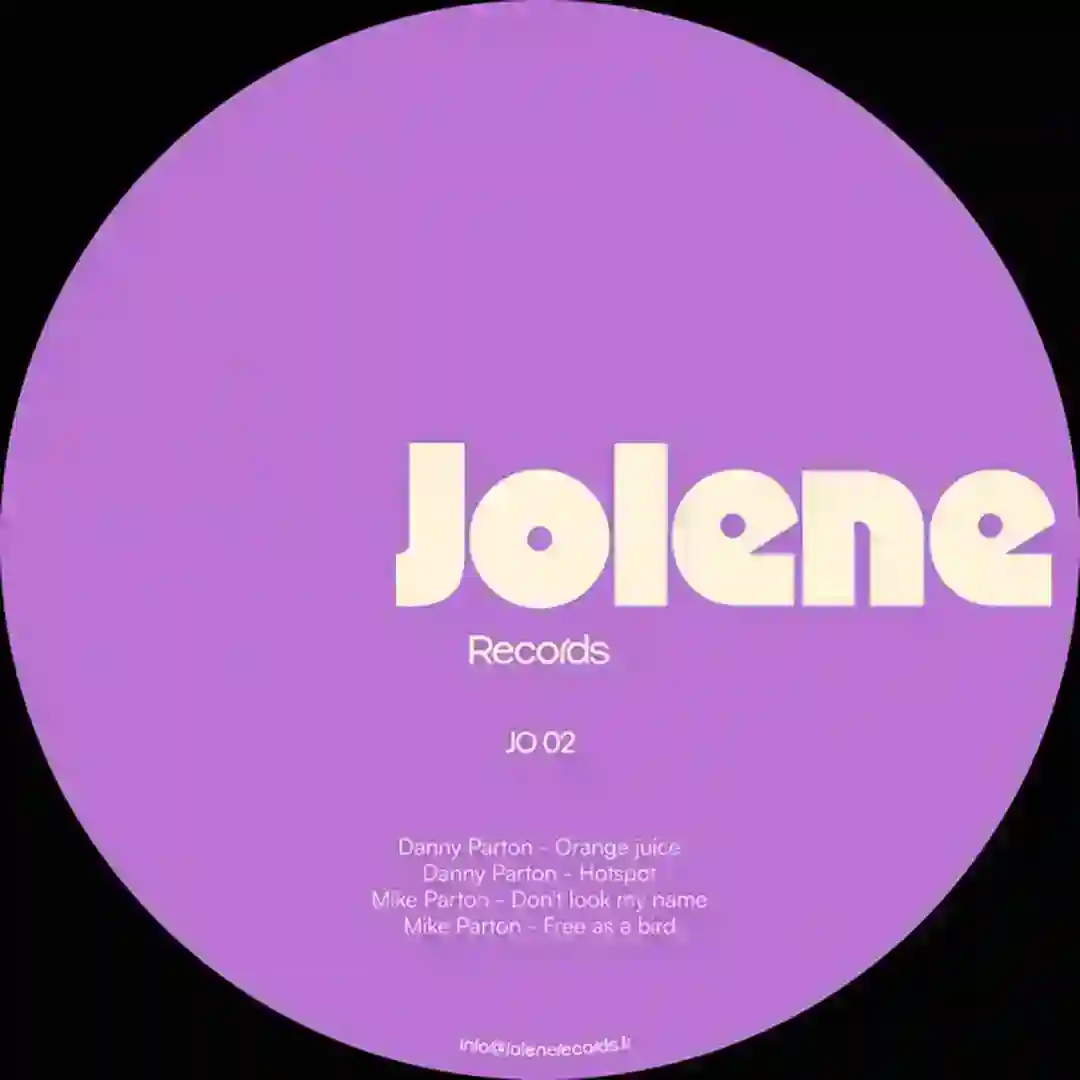 Orange Juice (Radio Edit) cover