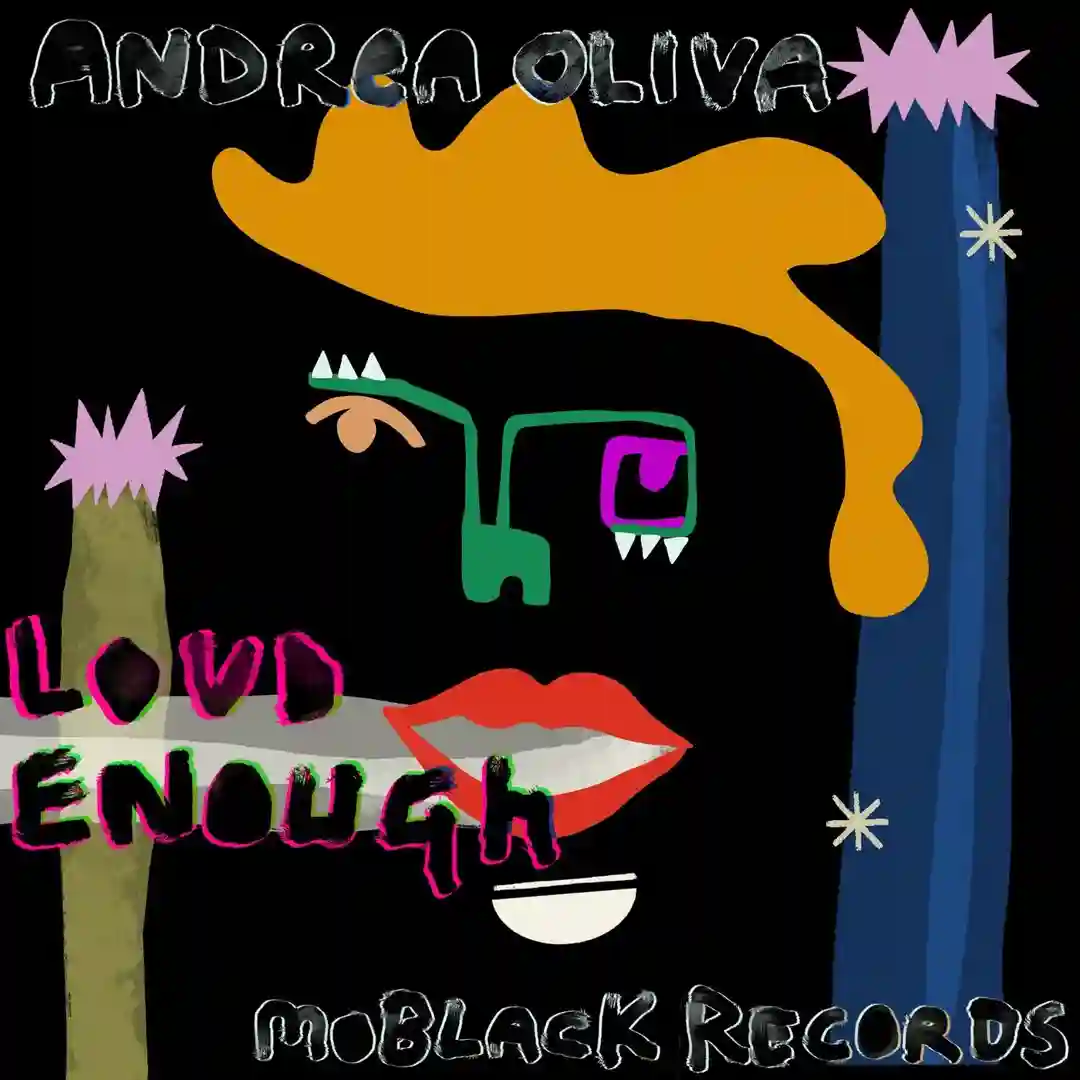 Loud Enough cover