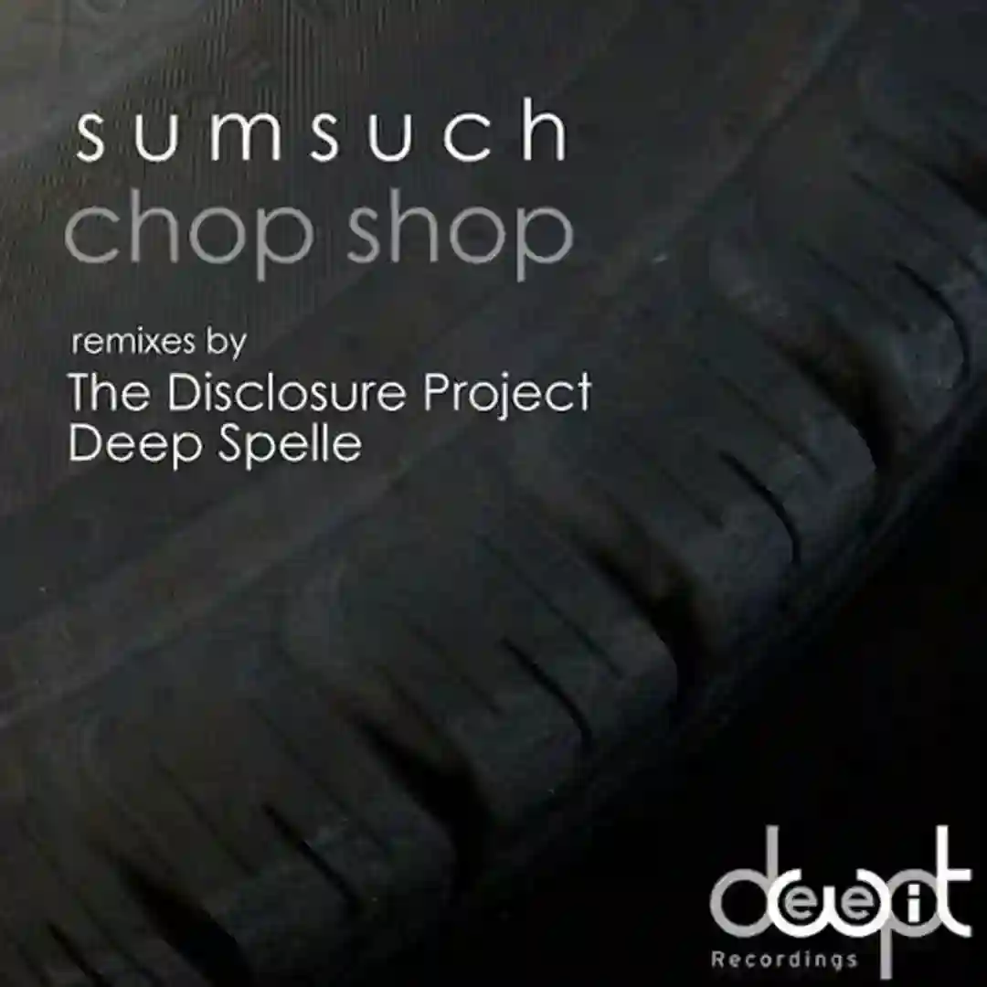 Chop Shop DWR018 cover
