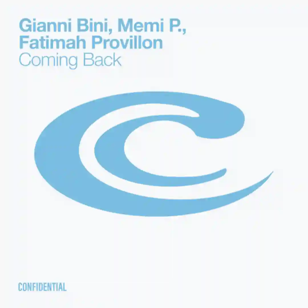 Coming Back cover