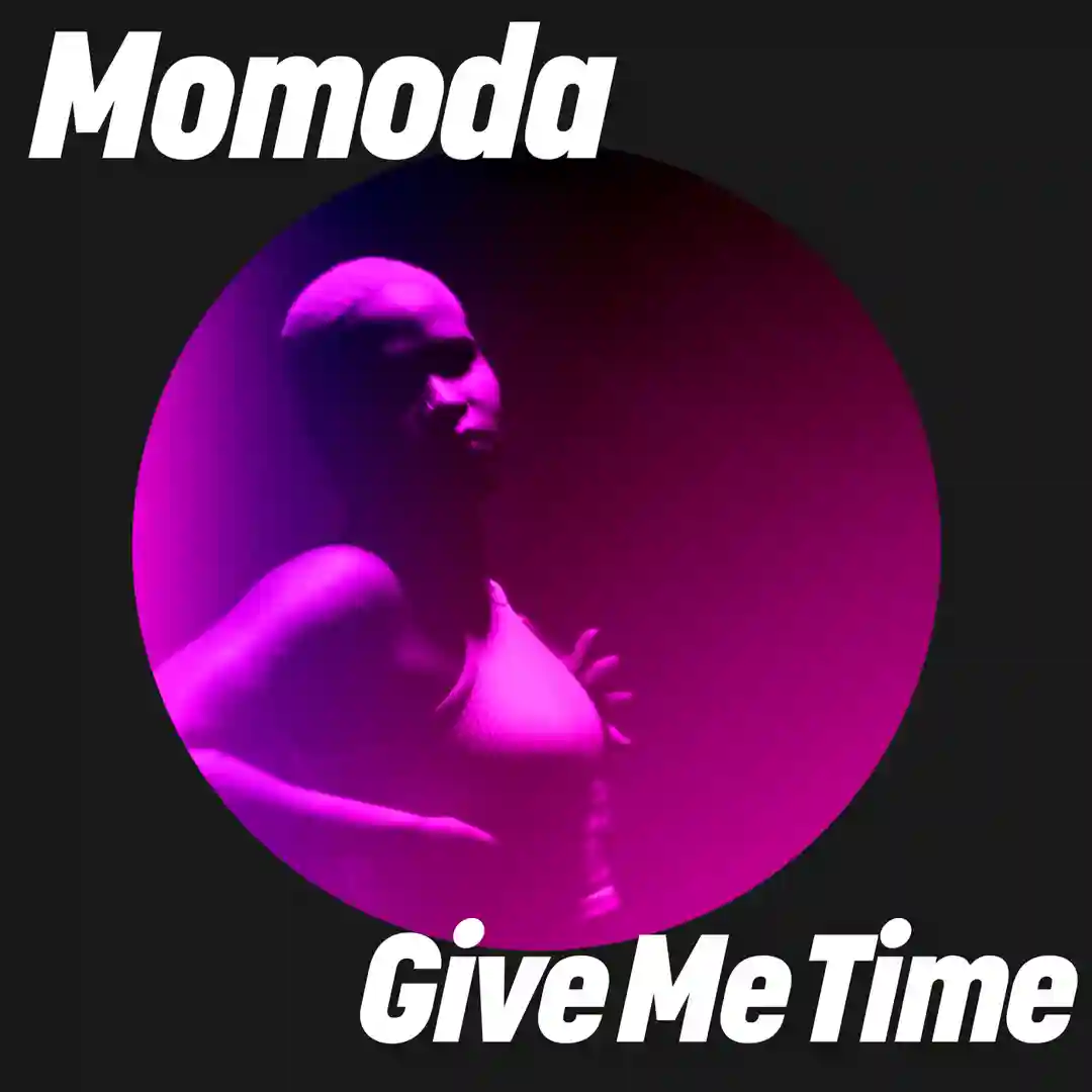 Give Me Time (Extended Mix) cover
